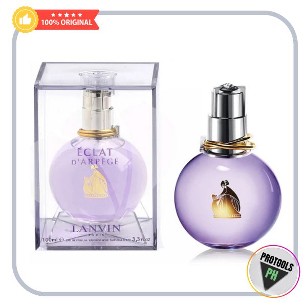 Lanvin Eclat d’Arpège Eau de Parfum - 100mL