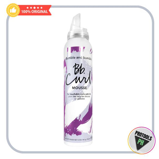 Bumble and bumble Curl Defining Hair Mousse - 5.0 oz/ 146 mL