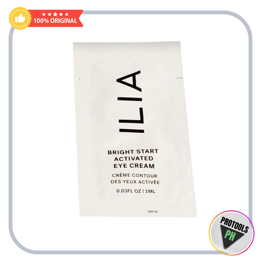 ILIA Bright Start Activated Serum Sachet