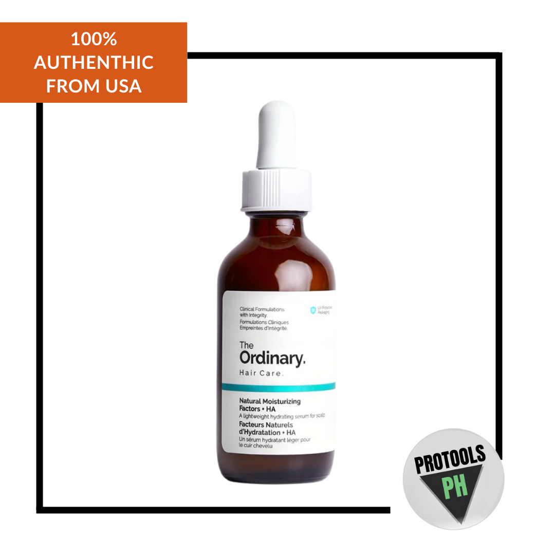 THE ORDINARY Natural Moisturizing Factors + HA