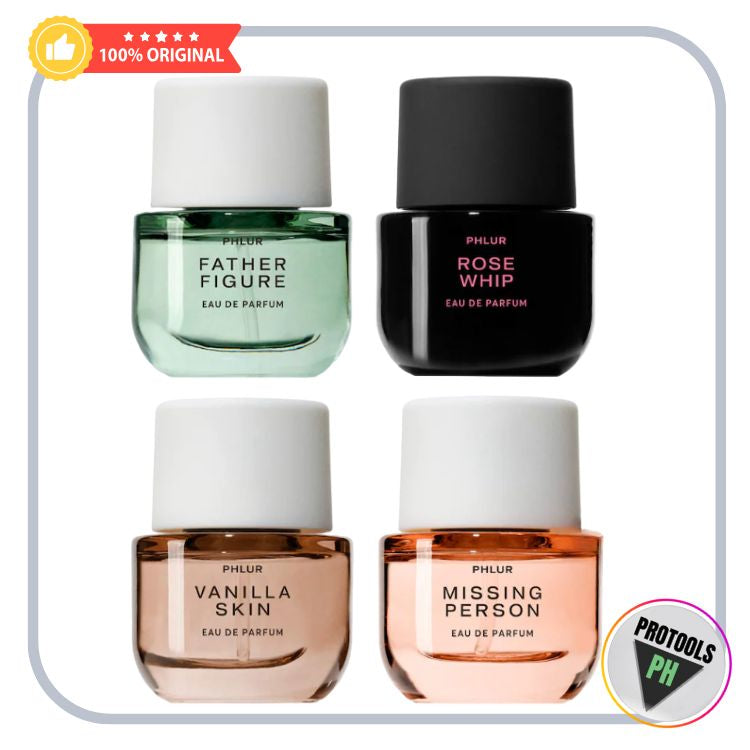 PHLUR Mini Perfume Sampler Set