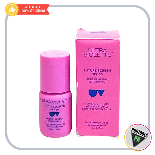 Ultra Violette Future Screen SPF50 mini -15 mL