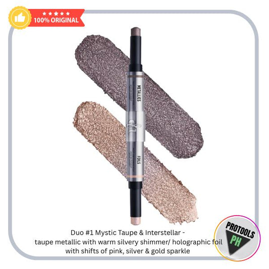 Danessa Myricks Beauty Colorfix Stix - Multi-Use Pearl Pigment Stick for Eye, Cheek & Lip