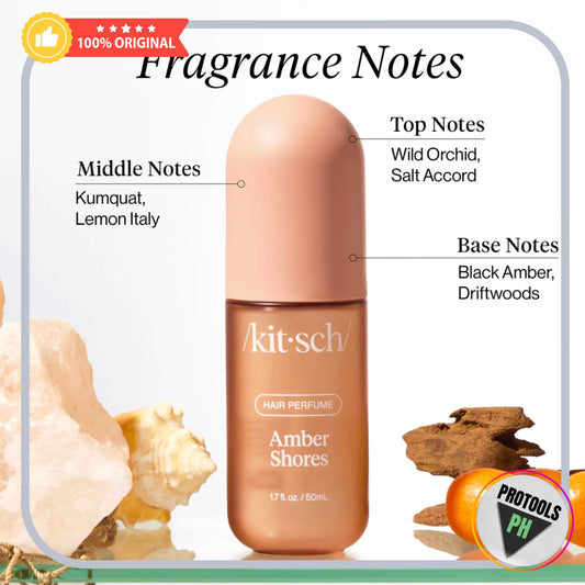 Kitsch Hair Perfume 1.7 oz (sold per piece)