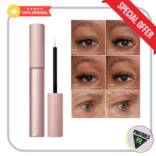 Anastasia Beverly Hills  Brow Genius Eyebrow Conditioning Serum mini -2mL