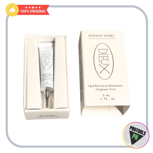 Dieux Lipid Rich Facial Moisturizer 3mL