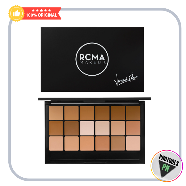 RCMA MAKEUP VK Palette - #11