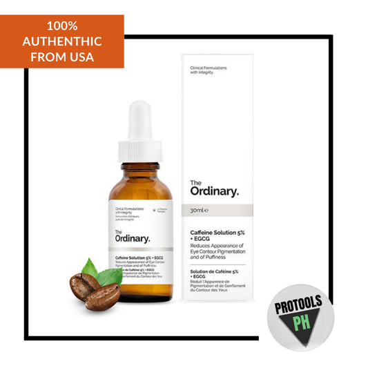 The Ordinary Caffeine Solution 5% + EGCG
