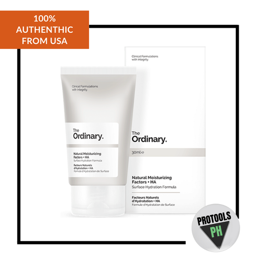 THE ORDINARY Natural Moisturizing Factors + HA