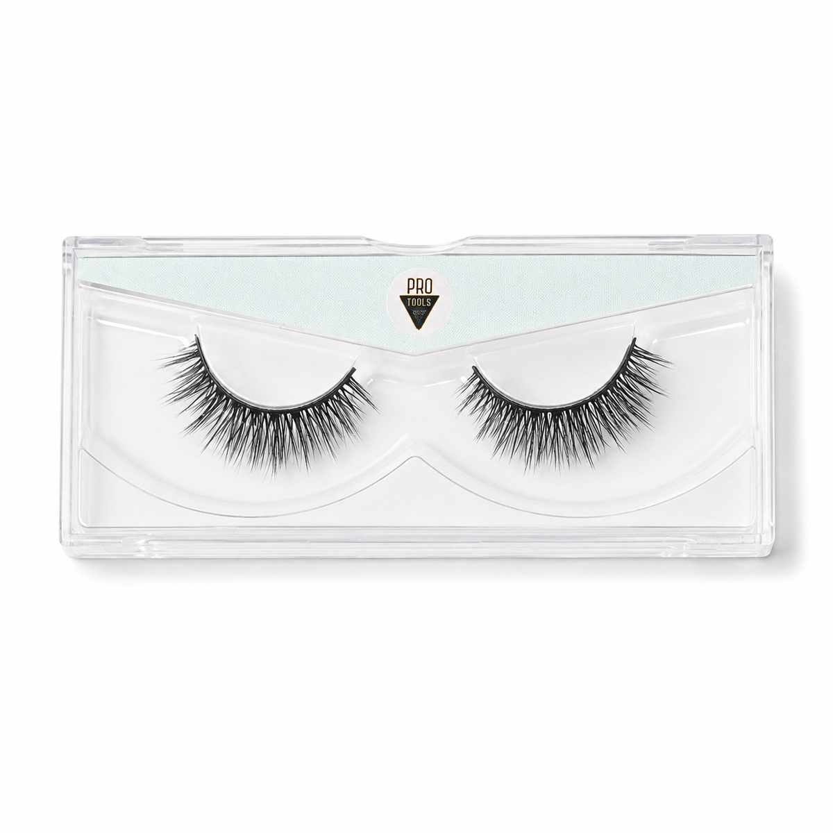Protools - 100%  Milk Lashes - Amber (short) glue free