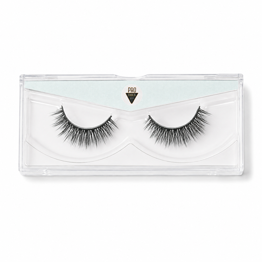 Protools - 100%  Milk Lashes - Amber (short) glue free