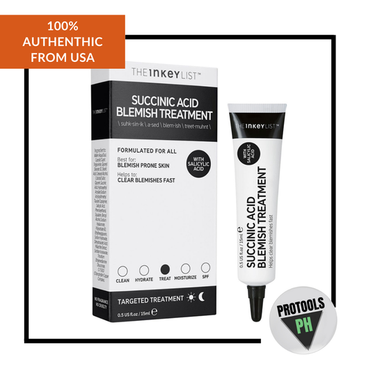 THE INKEY LIST Succinic Acid Blemish Treatment( 15ml )