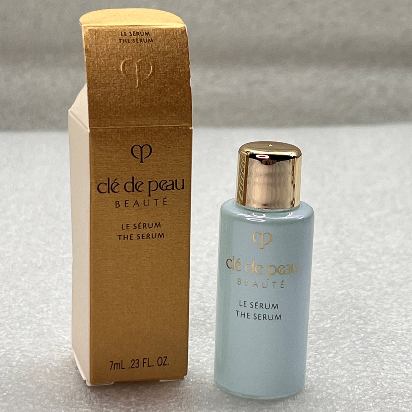 Cle de Peau - The Serum mini  7 mL