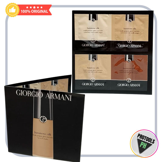 Armani Luminous Silk Sachet
