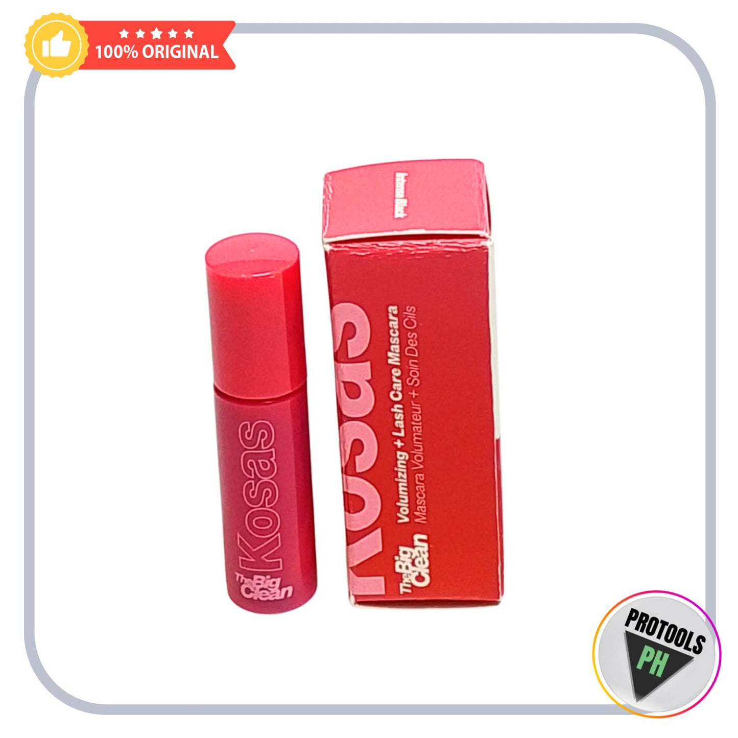 kosas volumizing mascara mini