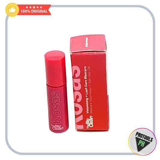 kosas volumizing mascara mini