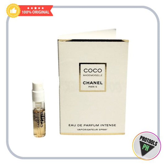 COCO Mademoiselle eau de parfum intense vial