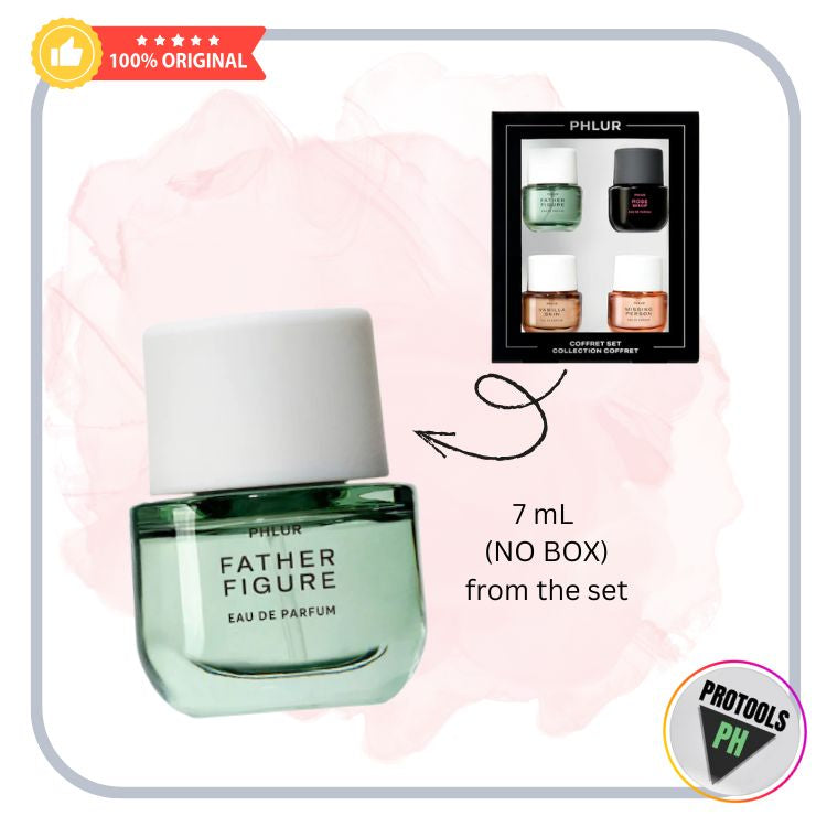 PHLUR Mini Perfume Sampler Set