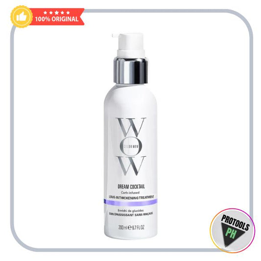 COLOR WOW  Dream Cocktail Carb-Infused Thickening Leave In Treatment