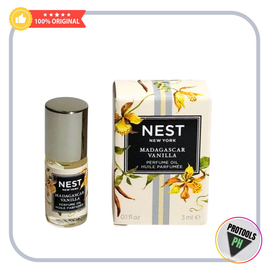 NEST New York Madagascar Vanilla Perfume oil - 3 mL