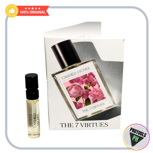 The 7 Virtues Candied Lychee Vial