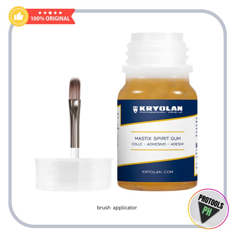Kryolan TV SPIRIT GUM ( see sizes inside )