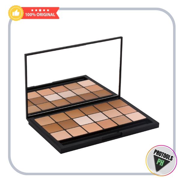RCMA MAKEUP VK Palette - #11