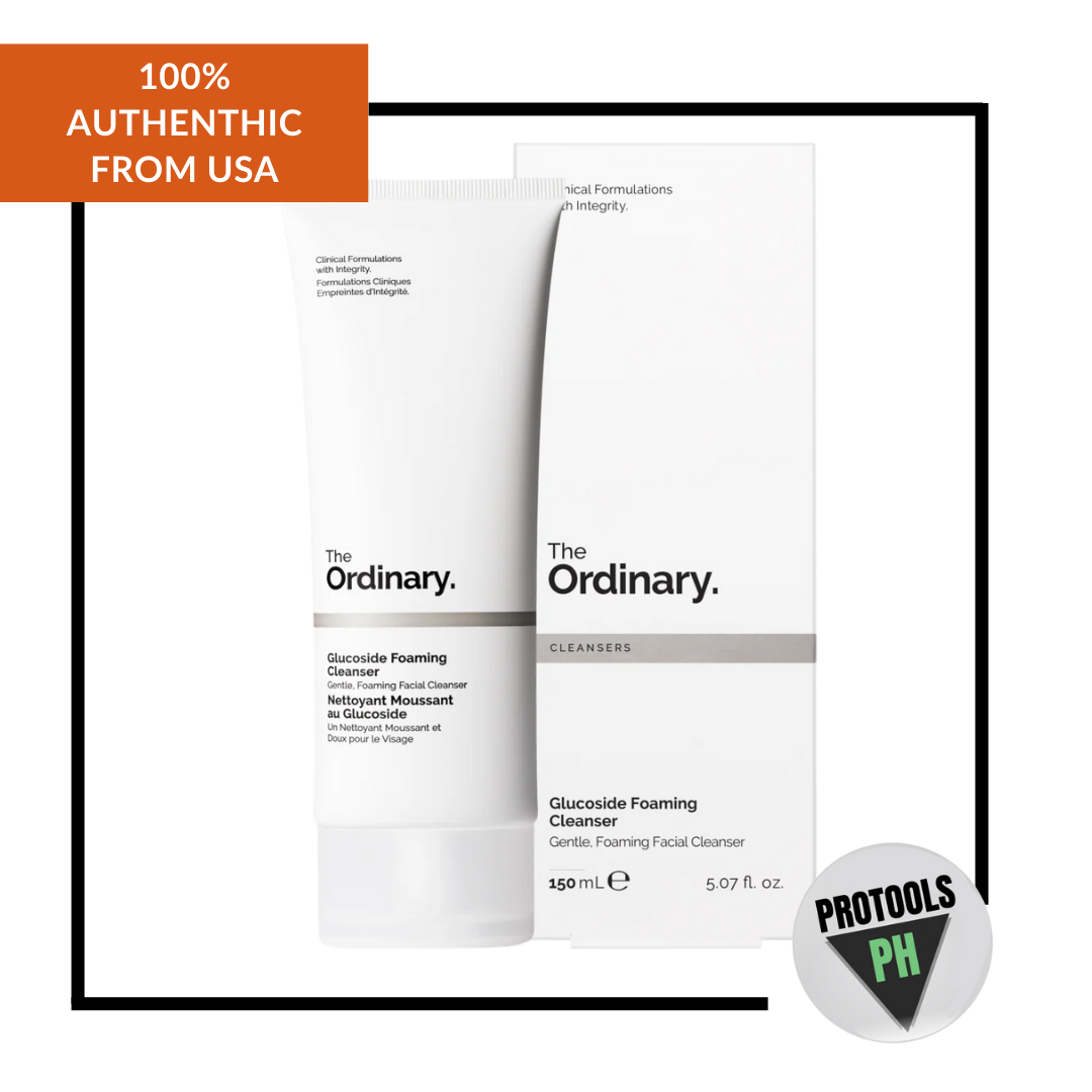 The Ordinary Glucoside Foaming Cleanser