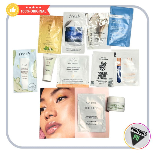 mixed skin sashet - sold per piece (original packaging)