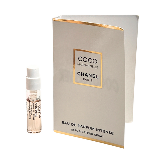 COCO MADEMOISELLE Eau de Parfum vial