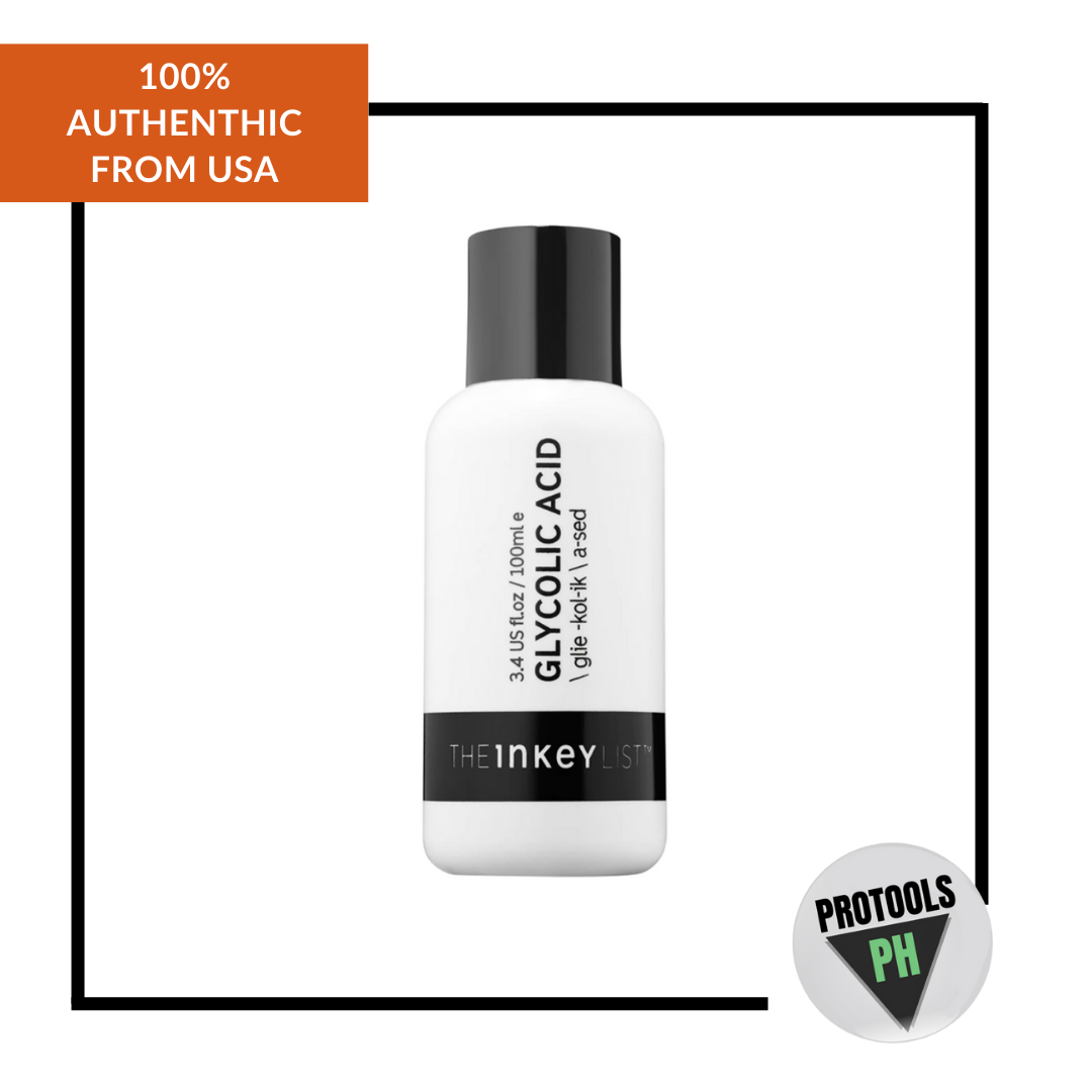 THE INKEY LIST Glycolic Acid Exfoliating Toner