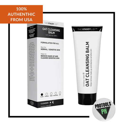 The INKEY List Oat Cleansing Balm 150mL