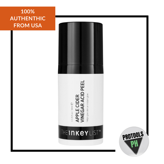 The Inkey List Apple Cider Vinegar Peel