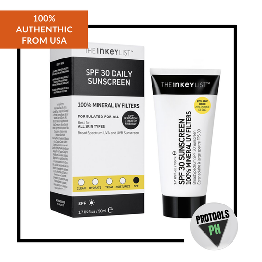 THE INKEY LIST SPF 30 Daily Sunscreen( 50ml )
