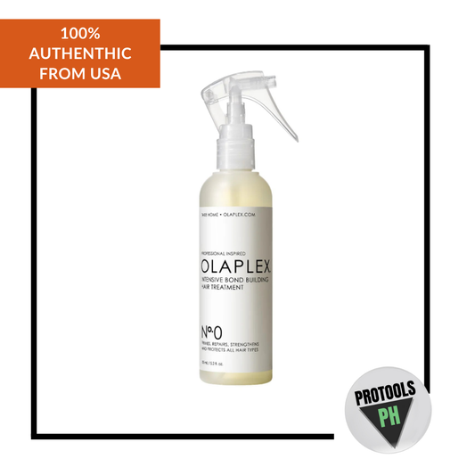OLAPLEX Nº.0 INTENSIVE BOND BUILDING TREATMENT (155ML)