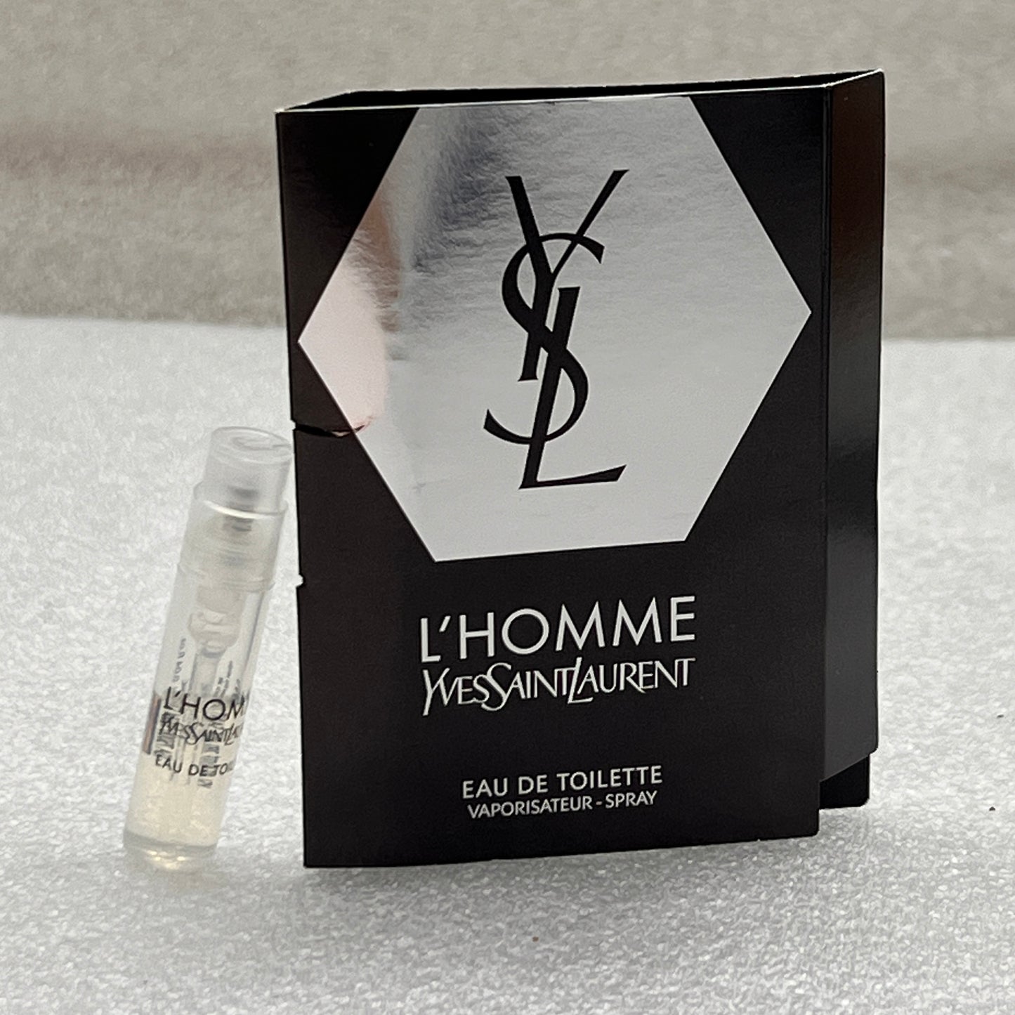 (authentic) L'Homme Eau de Toilette Vial