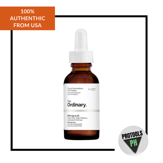 THE ORDINARY. EUK 134 0.1% - 30 mL