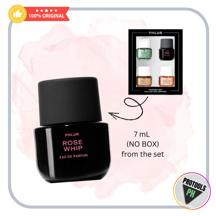 PHLUR Mini Perfume Sampler Set