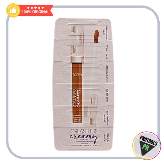 Tarte creaseless concealer sachet