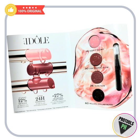 LIP IDOOLE sachet 24H hydration