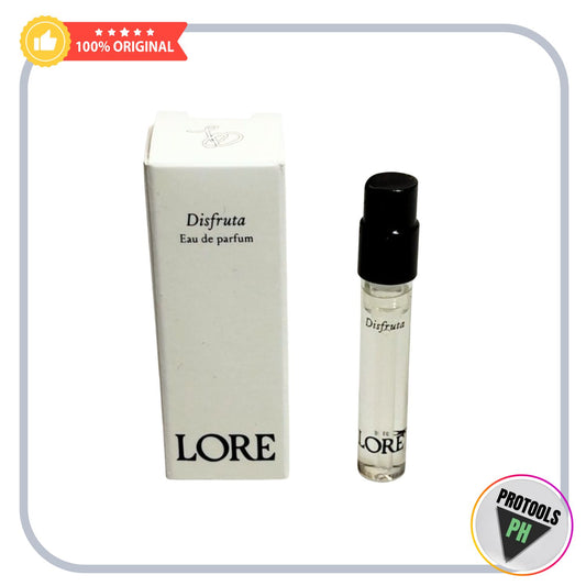 Lore Eau de Parfum Vial
