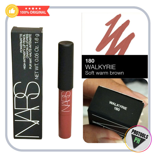 Nars Powermatte High Intensity Lip Pencil - Valkyrie 180 ~ 1.6g
