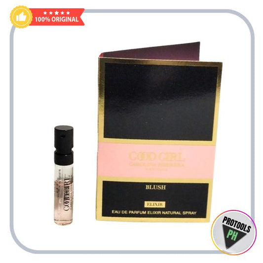 GOOD GIRL BY CAROLINA HERRERA