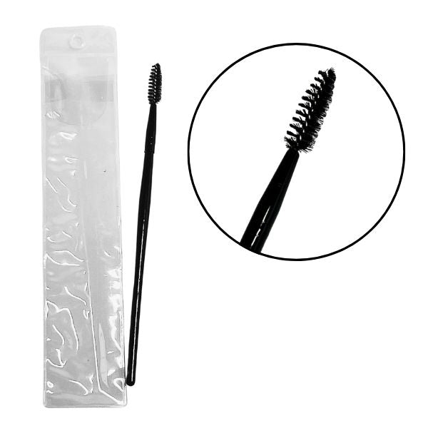 Black Spoolie Eyebrow / Eyelash Brush