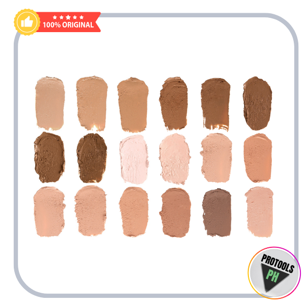 RCMA MAKEUP VK Palette - #11