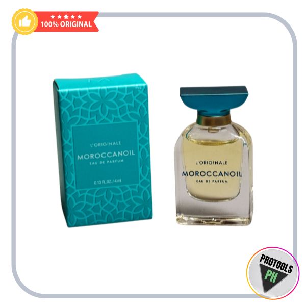 Moroccanoil L’Originale Eau de Parfum - 4 mL / 0.13 oz