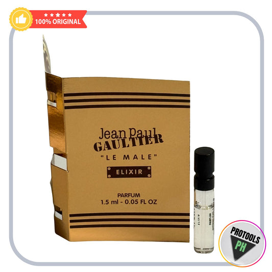 Jean Paul Gaultier elixir vial