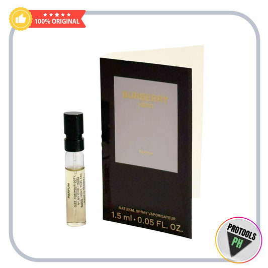 B Hero Vial - 1.5 mL