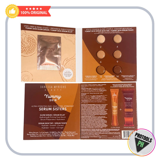 Danessa Myricks Yummy Sachet set