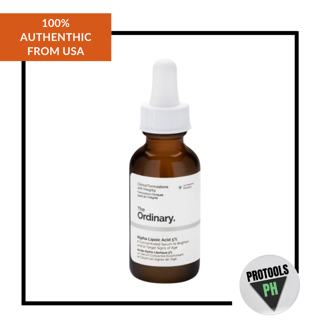 The Ordinary Alpha Lipoic Acid 5%